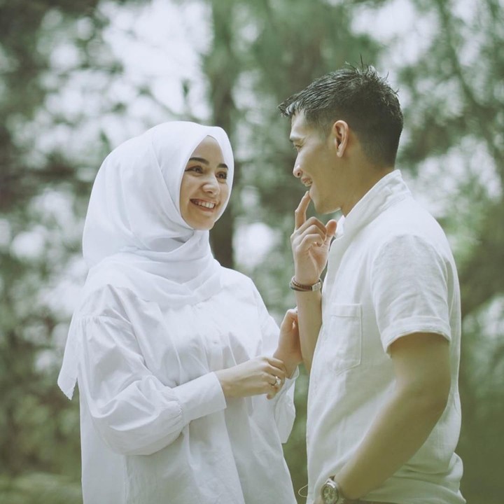 <p>Sejak awal, Ciki memang tidak ada niat pacaran. Perempuan kelahiran 25 tahun silam ini mencari lelaki serius yang ingin menikahinya. (Foto: Instagram/abudherypastrana)</p>