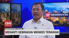 VIDEO: Menanti Gebrakan Menkes Terawan