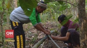 VIDEO: Penjaga Mata Air Wonosalam