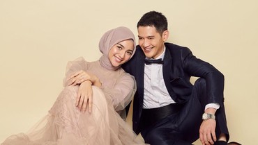 Perjalanan Cinta Citra Kirana dan Rezky Aditya