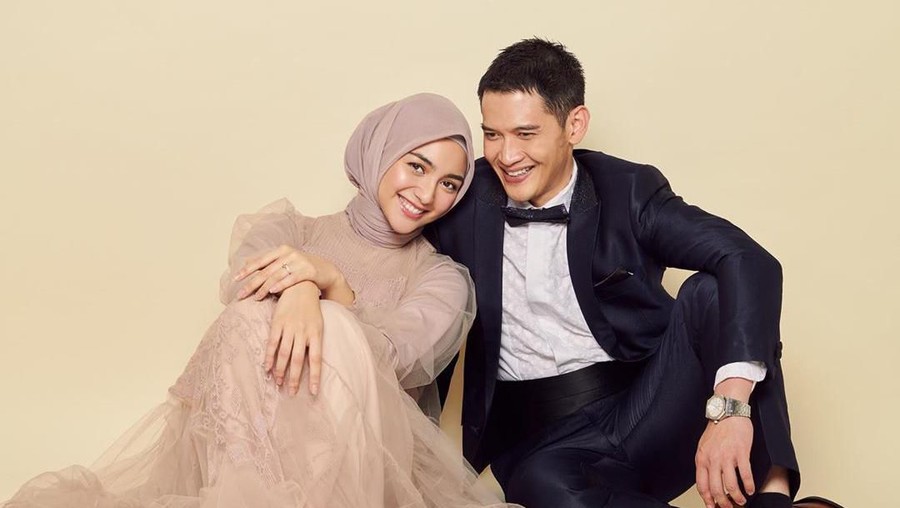Ini dia perjalanan cinta Citra Kirana dan Rezky Aditya.