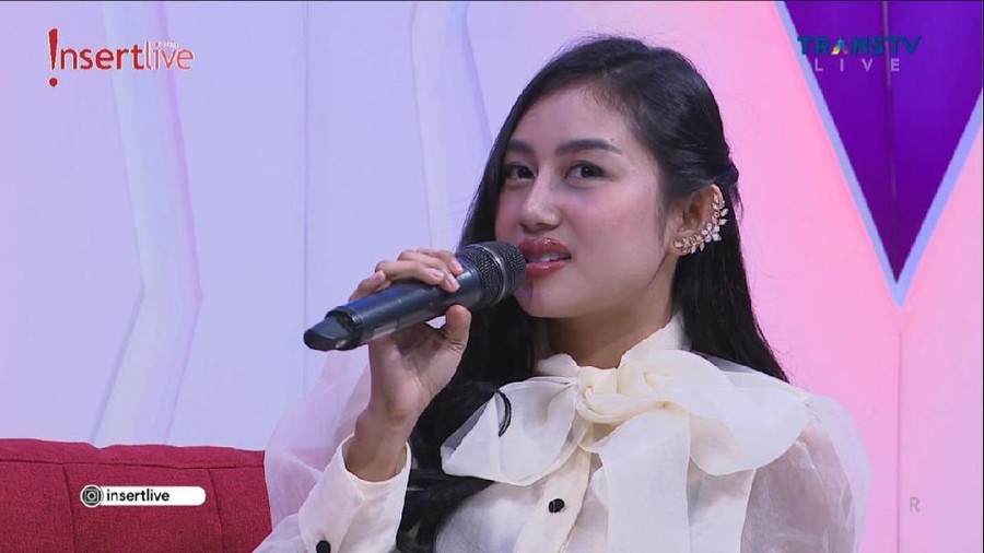 Pamela ungkap keseksian yang dimilikinya membuat dirinya bangga.