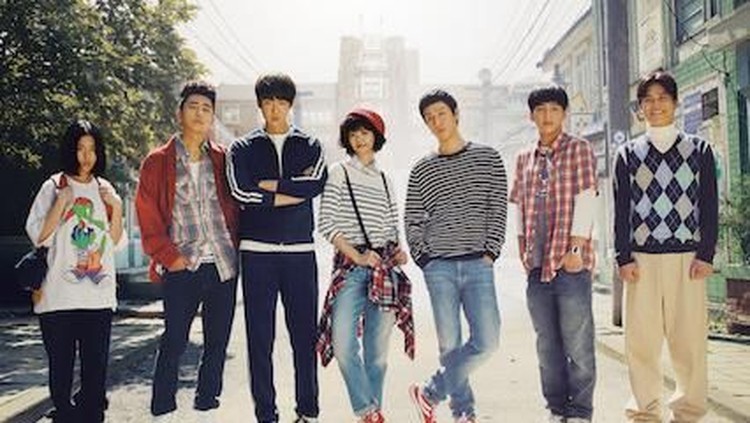 Drama Korea Reply 1994