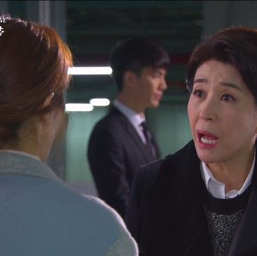 Drama Korea Person Who Gives Happiness Eps.34, Eun Hee Akan Tuntut Nyonya Park