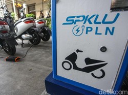 Kota Semarang Punya Stasiun Pengisian Kendaraan Listrik Pertama