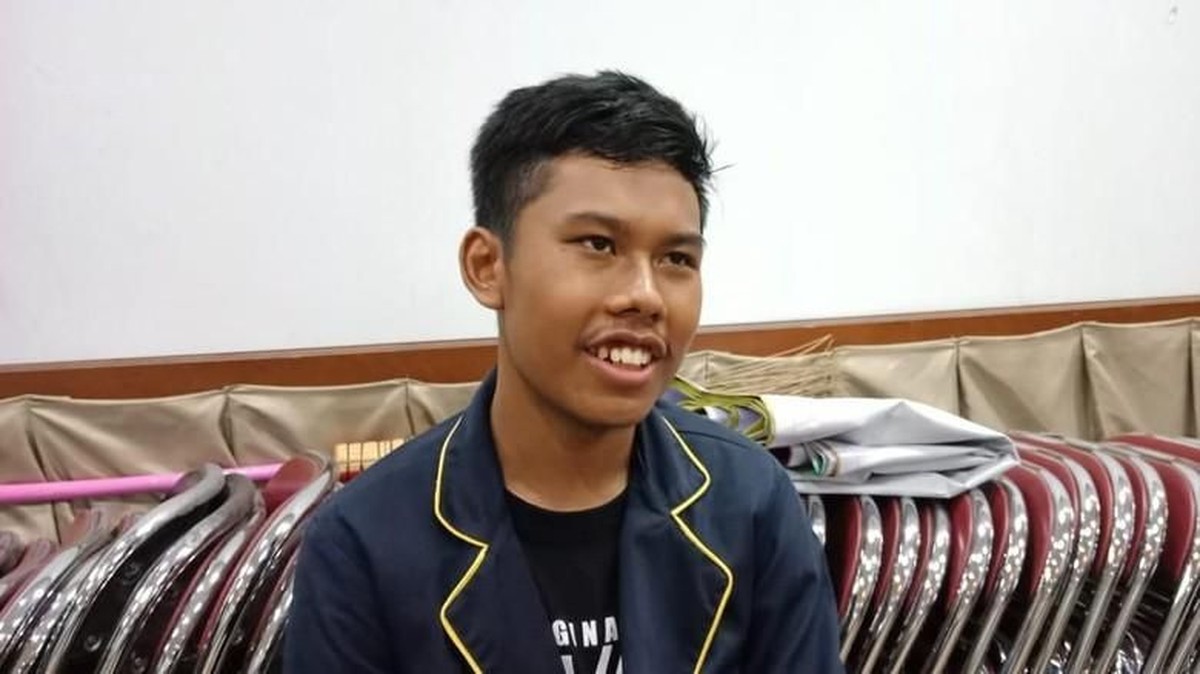 6 fakta menarik dari sosok Febrian Firmansyah yang viral lantaran mampu menirukan suara Jokowi&period; Apa saja faktanya&quest;