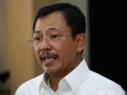 Menkes Terawan Minta Alat-alat di RSCM yang Terendam Segera Dikeringkan