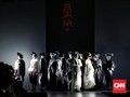 FOTO: 4 Ksatria 'Borderless' JFW 2020