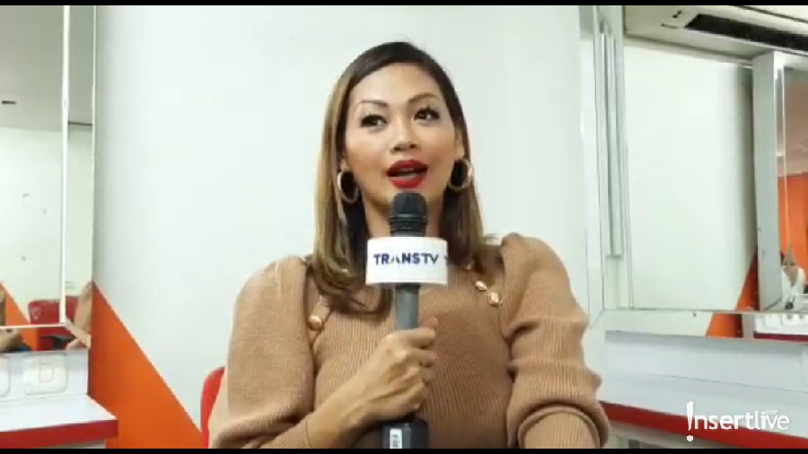 Aktris Indah Kalalo saat ini tengah menjalankan bisnis fashion dan menetap di Bali.