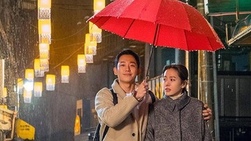 Something in The Rain