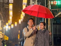 Sinopsis Something in The Rain, Drakor yang Dibintangi Son Ye Jin