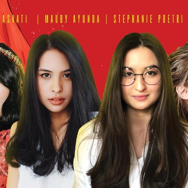 Infografis: Cantik, Muda, Terkenal, dan Bikin Bangga