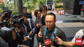Nico Siahaan Akui Rp250 Juta Sunjaya Mengalir ke Acara PDIP