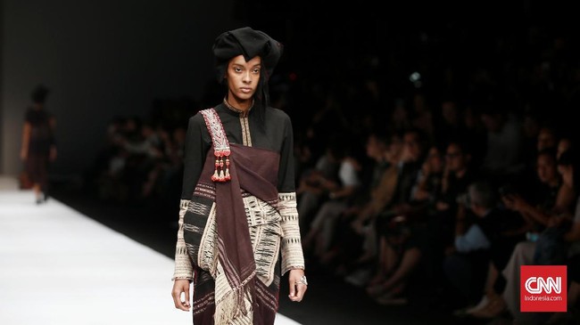 FOTO: 4 Ksatria 'Borderless' JFW 2020