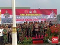 TNI-Polri Bakal Tindak Tegas Demonstrasi Lewati Batas Waktu