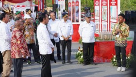 Jokowi Luncurkan 'Sillicon Valey' Indonesia Timur