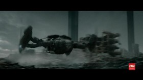 VIDEO: Kebakaran LA, Premier 'Terminator: Dark Fate' Batal