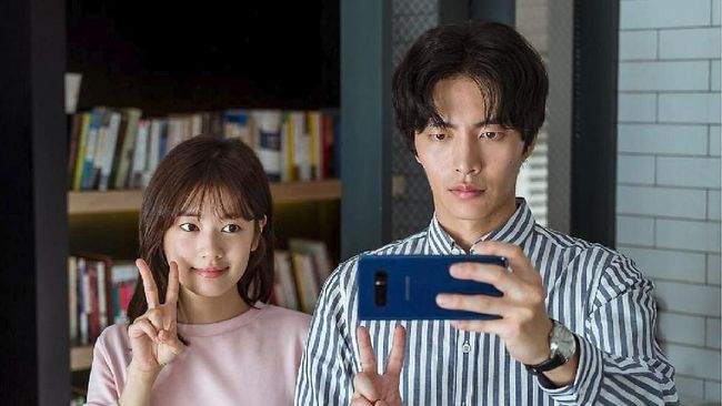 10 Drama Korea Cinta Usia 30-an yang Realistis, Cocok Buat Penonton Dewasa