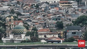 Melihat Tahun-tahun Ekonomi RI Tercekik Hingga Resesi