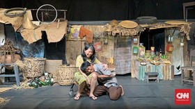 Teater Koma Minta Mendikbud Wajibkan Pelajar Nonton Teater
