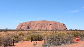 VIDEO: Uluru Tak Lagi Boleh Didaki