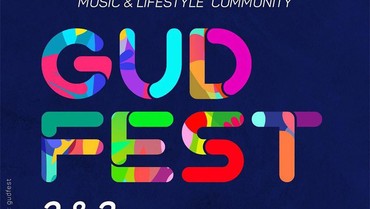 GUDFEST 2019 Siap Gelar Festival Seni Terbaik Bulan November 2019