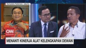 VIDEO: Menanti Kinerja Alat Kelengkapan Dewan (2/3)