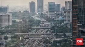 Ekonomi Minus 5,32 Persen, Peluang RI Resesi Makin Terbuka