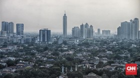 BPS Catat Ekonomi RI Cuma Tumbuh 5,02 Persen pada 2019