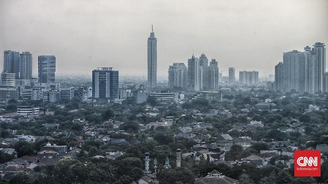 Sepanjang 2019, BPS mencatat pertumbuhan ekonomi melambat menjadi 5,02 persen, terendah sejak 2015.