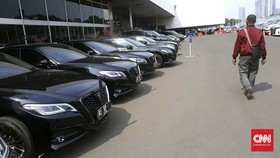 Mobil Dinas Milik Negara Dilarang Dipakai Kampanye Pemilu 2024