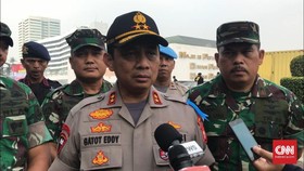 Kodam Jaya Minta Personel Bantu Polri Urai Macet saat Banjir