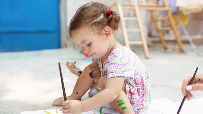 ilustrasi anak