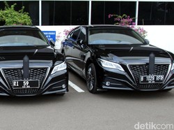Menteri-menteri Prabowo Bisa Dapat 2 Mobil Dinas dari Negara, Ini Spesifikasinya