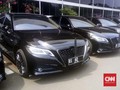 Menteri Dapat Mobil Dinas Baru Lagi Mulai 2021