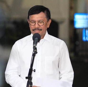 Kejar Pajak Netflix, Gebrakan Pertama Menkominfo Johnny Plate