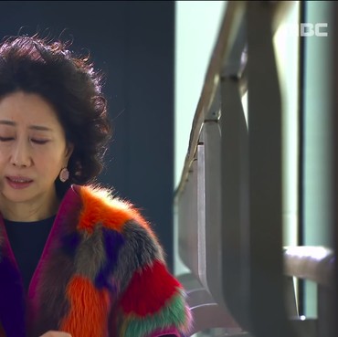 Drama Korea Person Who Gives Happiness Eps.30, Ja Kyung Menolak Permintaan Nyonya Park