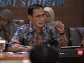 Sehari Bersama Kepala BPS Suhariyanto