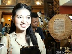 Gaya Selvi Ananda, dari Nyeker hingga Pakai Barang Branded