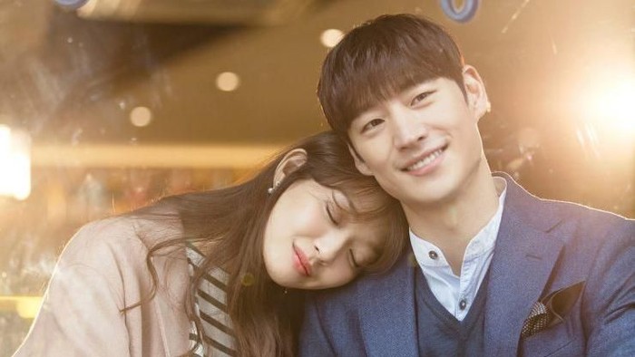 Drama Korea Tomorrow, With You