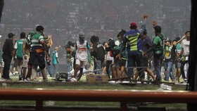 Rusuh Bonek Dikhawatirkan Halangi GBT Jadi Venue Piala Dunia