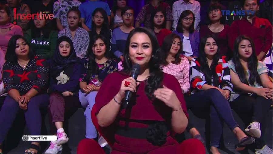 Pakar Seksologi Zoya Armin mengatakan jika seksi yang diumbar adalah untuk mereka yang merasa tidak punya skill