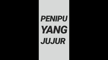 img-title Viral Penipu Jujur, Korban: Kok Ngaku Pak?