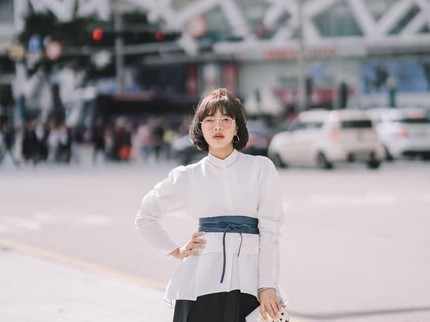 Kisah Baju Batik yang Dipakai Yannie Kim di Drama Korea Voice 3