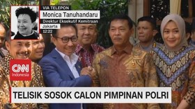 VIDEO: Selisik Sosok Calon Pimpinan Polri