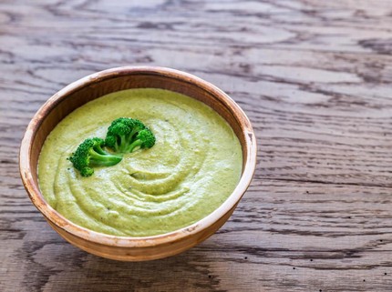 Resep MPASI Anak: Bubur Tenggiri Brokoli, Kaya Protein & Vitamin C