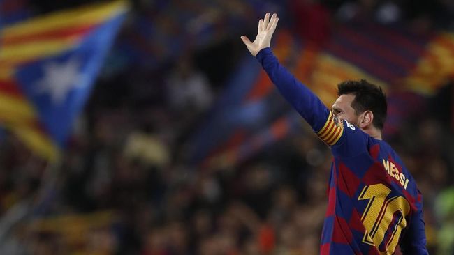 Syarat Barcelona Izinkan Messi Pergi Secara Gratis Barcelona mengizinkan Messi pergi secara free transfer asalkan tak bermain sepanjang musim 2020/2021.