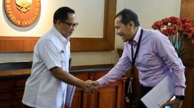 KPK: Kemendagri Bisa Jadi Filter Korupsi Dana PEN