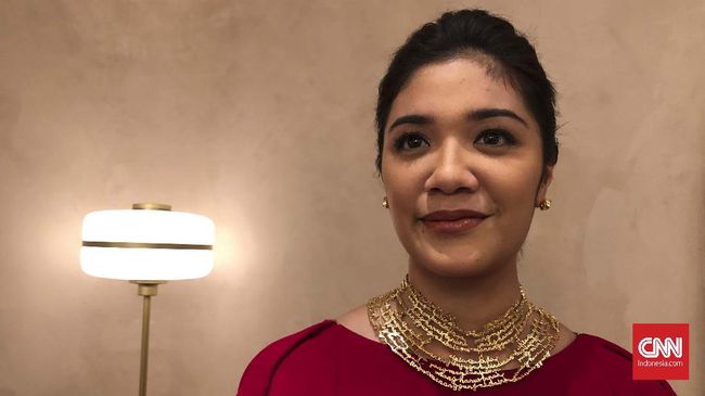 Tak ada perubahan berarti dari kehidupan Franka Franklin saat sang suami Nadiem Makarim diangkat menjadi Menteri Pendidikan dan Kebudayaan RI.