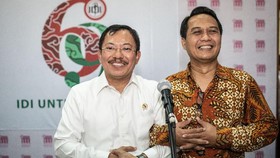 Anggota DPR Murka, Terawan dan IDI Diminta Damai Cara Keluarga